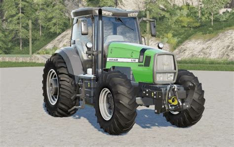 Fs19 Agco Allis 6190 Fs 19 Tractors Mod Download