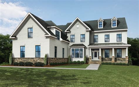 Foxwood Crossing Poolesville Md New Home Community Kettler Forlines