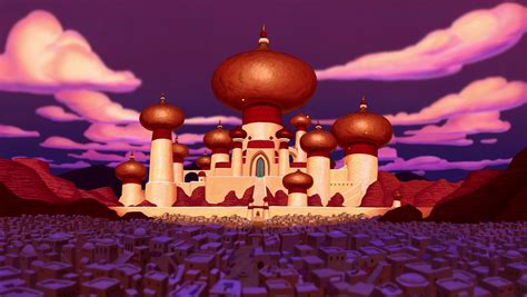 Pin On 1001 Inaccurate Arabian Nights Disneys Aladdin