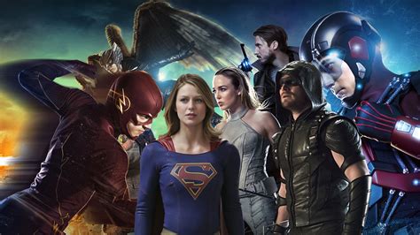 Novo Trailer Revela Os Vilões Do Crossover De Supergirl The Flash