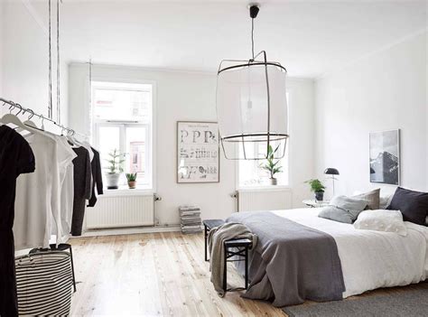 45 Scandinavian Bedroom Ideas That Are Modern And Stylish Déco