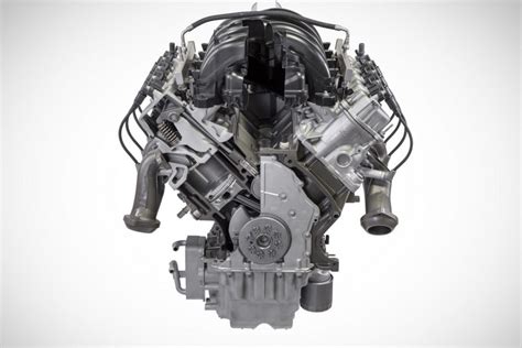 Ford Is Now Selling Its 73 Liter ‘godzilla V8 As A Crate Engine