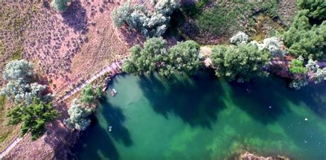 Mona Rope Swings The Swimming Spot In Utah You Must Visit Before