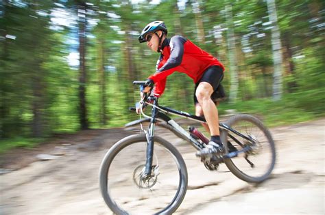 Discover The Best Gatlinburg Mountain Bike Trails And Zipline Courses