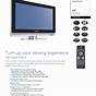Philips Tv User Manual