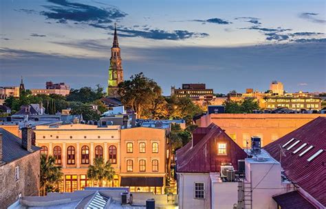 Why Charleston Is The Perfect Destination For The Design Obsessed