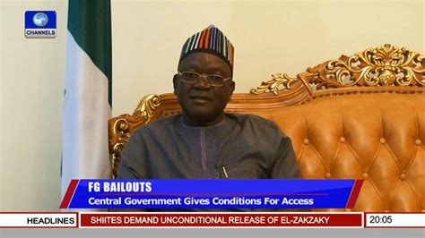 Politics Today Benue Governor Speaks On Financing The States Youtube
