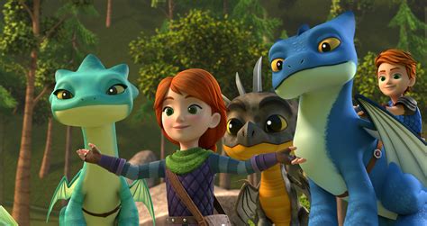 It's been ten years since the dragons moved to the hidden world, and even though toothless doesn't live in new berk anymore, hiccup continues the holiday traditions he once shared with his best friend. Netflix Reveals Slate Of Upcoming Preschool Series ...