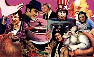 Летающий цирк Монти Пайтона / Monty Python’s Flying Circus (1969-74 ...