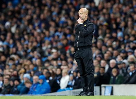 Pep Guardiola May Make Changes As Manchester City Take On West Ham