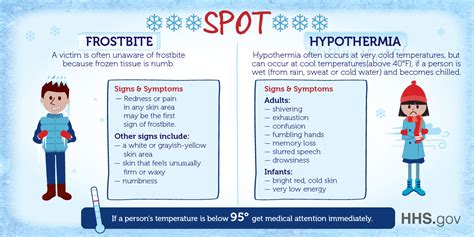 Stay Safe In Winter Weather Blogs Cdc