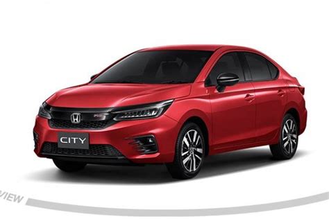 2020 honda city mileage figures revealed. 2020 Honda City Sedan Launch Date Revealed