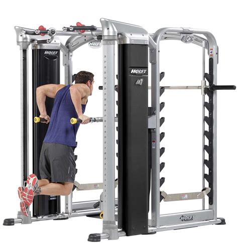 Mi7smith Functional Training System Hoist Fitness