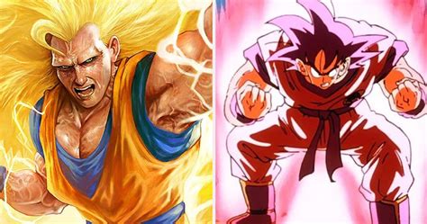 Songokukunfans Dragon Ball Anime Goko Goku Wikipedia That Seems To