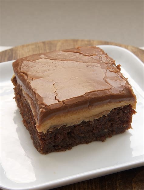 1.2kg buttercream 30cm (12 inch) cake: Peanut Butter Fudge Cake - Eat More Chocolate Eat More ...