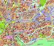 Mapas de Liubliana - Eslovênia | MapasBlog