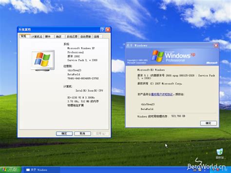 Windows Xp5126003300xpsp080125 2028 Betaworld 百科