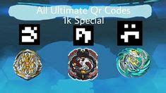 Featured image of post All God Beyblade Qr Codes 21 qr codes bayblade burst god