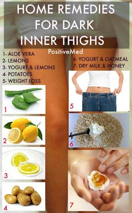 What Causes Dark Inner Thighs And Underarms And How To Treat Them