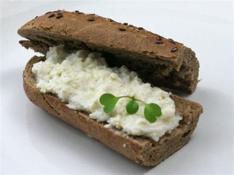 Weißer Rettich Aufstrich Rezept