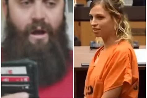 Father Confronts Teacher Who Had Sex With 6th Grade Son Video