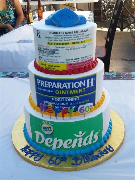 5th birthday party for boy; Funny 60th Birthday Cake | Funny birthday cakes, Dad birthday cakes, 60th birthday cakes