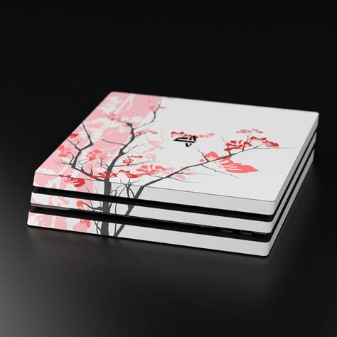 Sony Ps4 Pro Skin Pink Tranquility Decalgirl