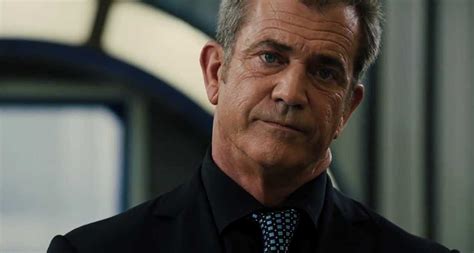 Mel Gibson Jako By Y Marine Na Pierwszym Zdj Ciu Z Thrillera Panama