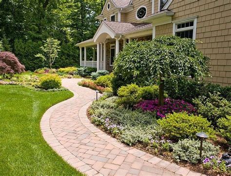 43 Best Beautiful Small Front Yard Landscaping Ideas Abchomy Front