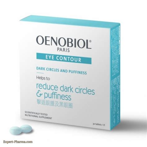 Expert Pharma Oenobiol Regard Poches Et Cernes 30 Comprimes