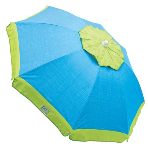 Rio Brands Rio Beach 6 Ft Tilt Beach Umbrella With Wind Vent In The