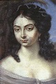 Louise oder Luise von Degenfeld (1634-1677), Raugräfin von der Pfalz ...