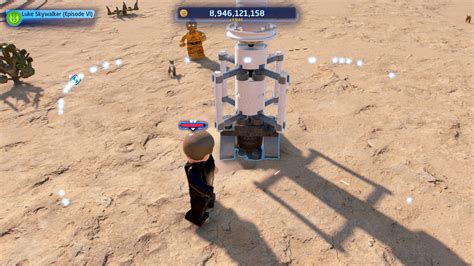How To Complete All The Pasaana Side Missions In Lego Star Wars The