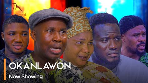 Okanlawon Latest Yoruba Movie 2023 Drama Wale Akorede Jaiye Kuti