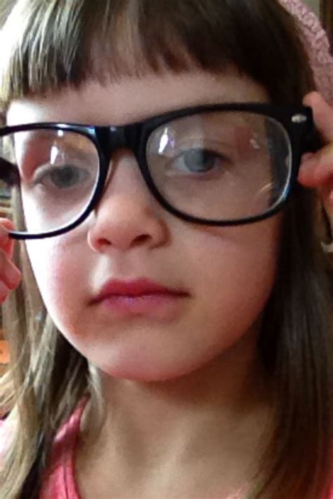 Bella In Geek Glasses Geek Glasses Glasses Geek Stuff