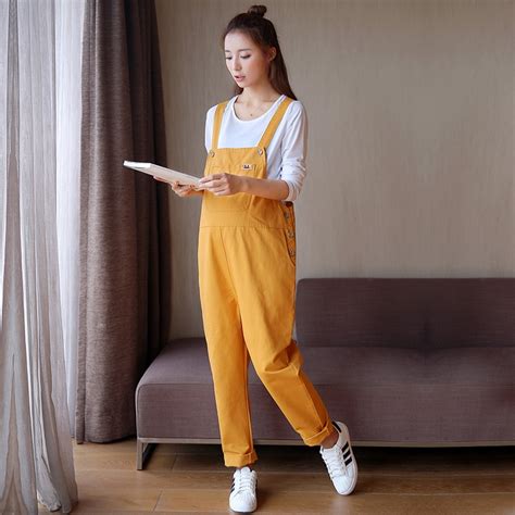 2016 Maternity Overalls Pregnancy Jumpsuits Rompers Pregnant Women