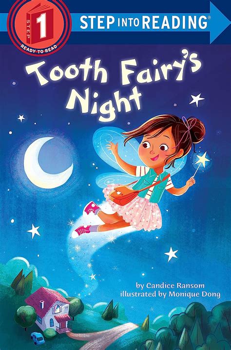 Tooth Fairy S Night Step Into Reading Ransom Candice Amazon De Bücher