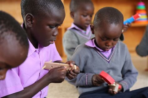 Millions Of African Children Missing Out On Crucial Preschool Education