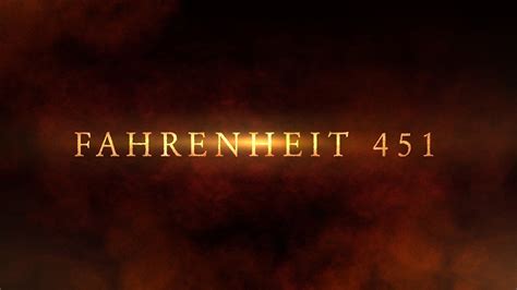 99 houses director ramin bahrani wrote and directed the movie. Fahrenheit 451 Movie Trailer (2017) - YouTube