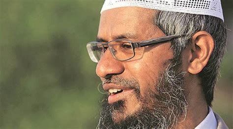 Interpol Refuses To Issue Notice Against Zakir Naik The Indian Express