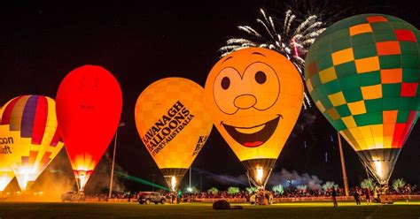 Canowindra International Balloon Challenge Gears Up For 2021 Tickets