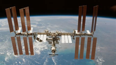 The International Space Station Iss