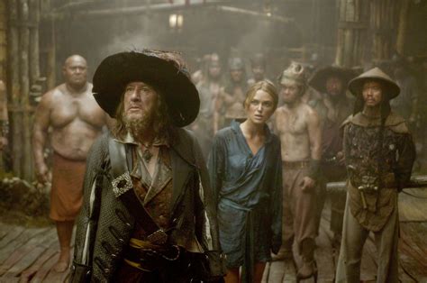 Movie Pirates Of The Caribbean At Worlds End Hd Wallpaper