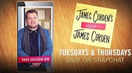 James Corden’s Next James Corden 2022 New TV Show - 2022/2023 TV Series ...