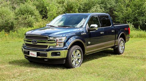 2020 Ford F 150 King Ranch Review Autotraderca
