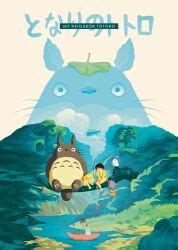 Kusakabe Mei Totoro Studio Ghibli Tonari No Totoro Lowres 1girl
