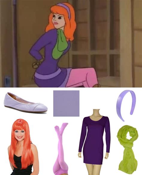 Daphne Blake Carbon Costume Diy Guides For Cosplay My Xxx Hot Girl