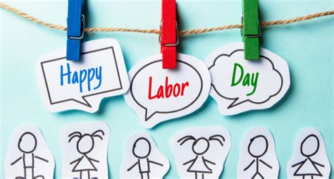 Unforgettable Labor Day Greetings For Social Media Posts Social Buzz
