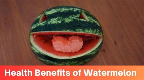 8 Amazing Health Benefits Of Watermelon A Comprehensive Guide 2024