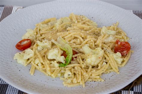 Pasta E Cavolfiore Light Ricetta Ed Ingredienti Dei Foodblogger Italiani